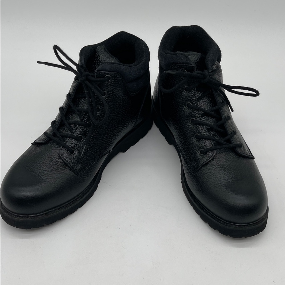 Mt. Emey AM5605 Added Depth 6” Leather Adventure Boots Men Size 11.5